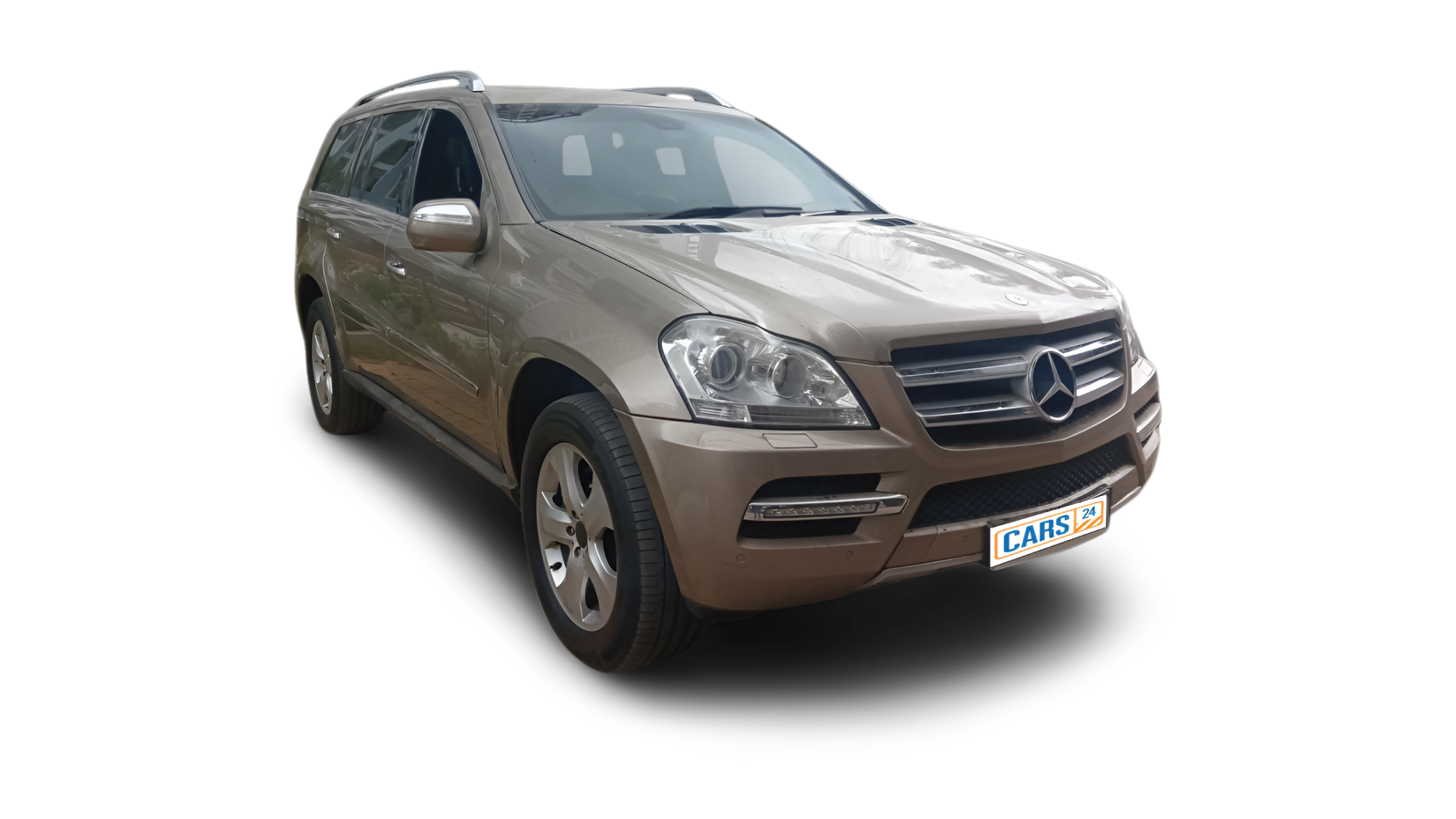 Mercedes Benz GL Class-img